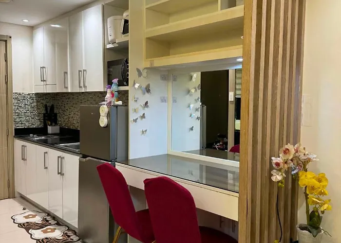 Ar - Shore Residences Apartamento *
