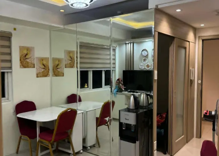 Apartamento Ar - Shore Residences *