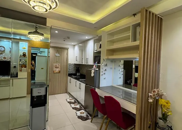 Ar - Shore Residences Apartamento *