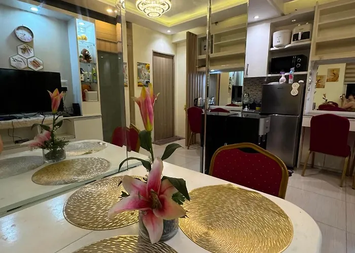 Apartamento Ar - Shore Residences