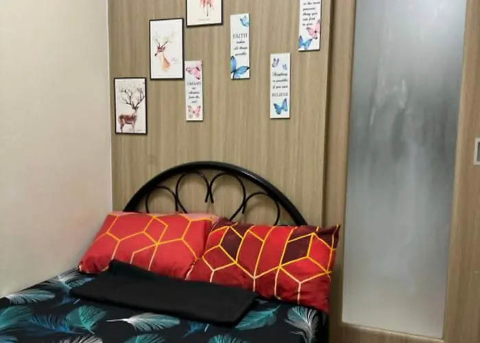 Ar - Shore Residences Apartamento Manila