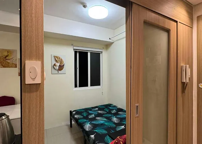 Ar - Shore Residences Apartamento *
