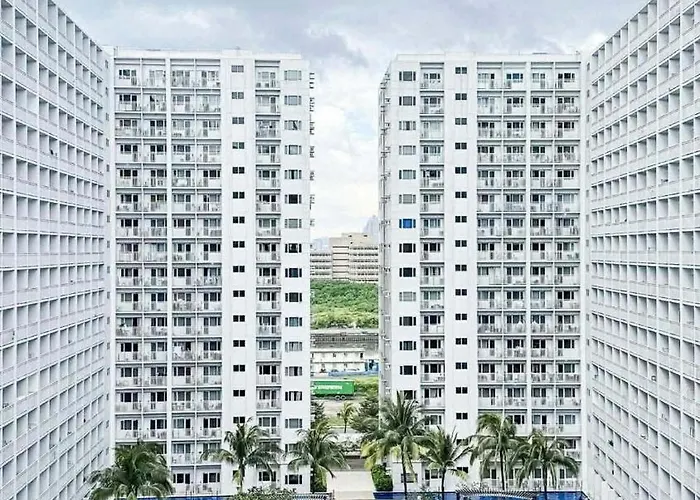 Ar - Shore Residences Apartamento