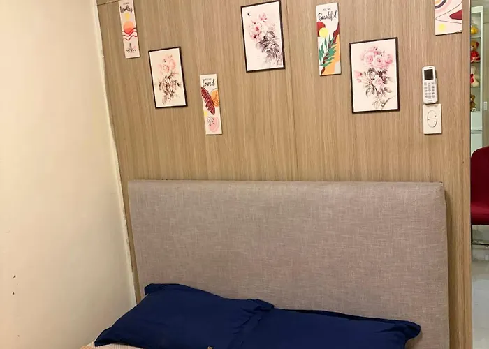 Apartamento Ar - Shore Residences