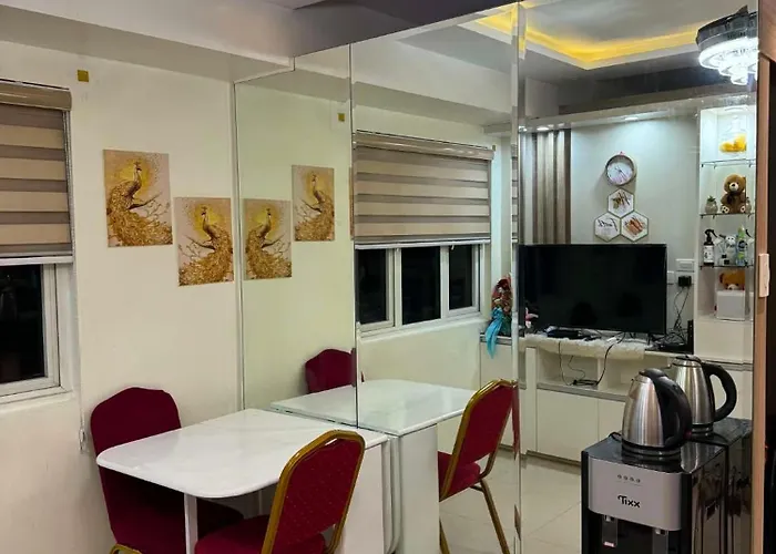 Apartamento Ar - Shore Residences