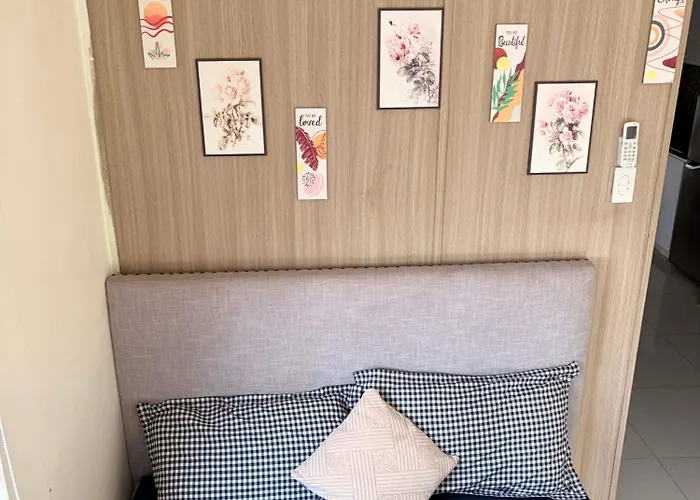Ar - Shore Residences Apartamento *