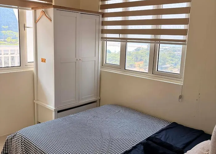 Ar - Shore Residences Apartamento Manila
