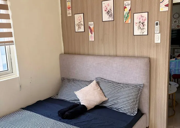 Apartamento Ar - Shore Residences Manila