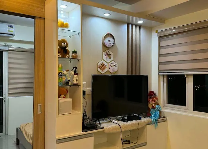 Apartamento Ar - Shore Residences *